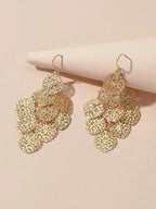 Fashionable Charm Dangle Earrings - ꫀꪶꫀᧁꪖꪀᥴꫀ꠸ᠻꪗ~ 𝔈𝔪𝔟𝔯𝔞𝔠𝔢 𝔈𝔩𝔢𝔤𝔞𝔫𝔠𝔢