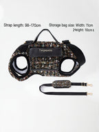 Fashionable Pet Harness With Strap - ꫀꪶꫀᧁꪖꪀᥴꫀ꠸ᠻꪗ~ 𝔈𝔪𝔟𝔯𝔞𝔠𝔢 𝔈𝔩𝔢𝔤𝔞𝔫𝔠𝔢