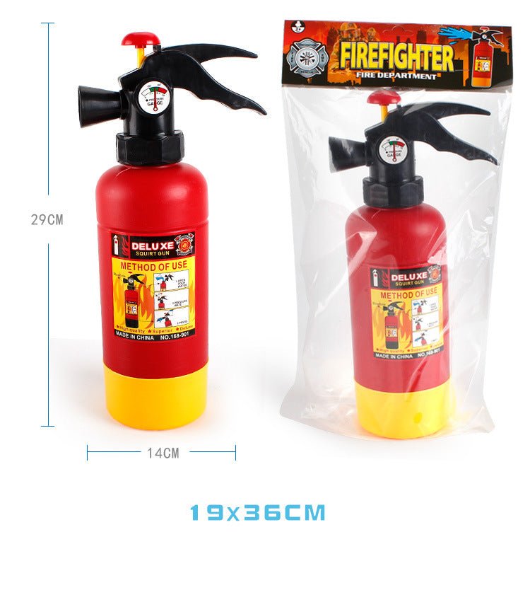 Fireman Water Toy Gun Sprayer Backpack - ꫀꪶꫀᧁꪖꪀᥴꫀ꠸ᠻꪗ~ 𝔈𝔪𝔟𝔯𝔞𝔠𝔢 𝔈𝔩𝔢𝔤𝔞𝔫𝔠𝔢