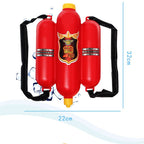 Fireman Water Toy Gun Sprayer Backpack - ꫀꪶꫀᧁꪖꪀᥴꫀ꠸ᠻꪗ~ 𝔈𝔪𝔟𝔯𝔞𝔠𝔢 𝔈𝔩𝔢𝔤𝔞𝔫𝔠𝔢