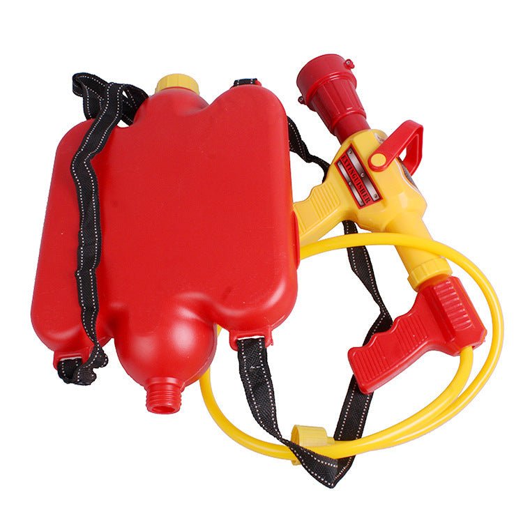 Fireman Water Toy Gun Sprayer Backpack - ꫀꪶꫀᧁꪖꪀᥴꫀ꠸ᠻꪗ~ 𝔈𝔪𝔟𝔯𝔞𝔠𝔢 𝔈𝔩𝔢𝔤𝔞𝔫𝔠𝔢