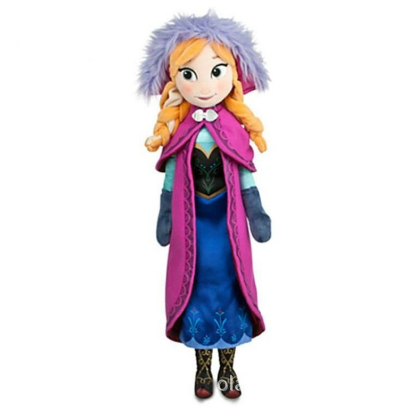 Frozen Princess Anna Elsa Doll Plush Kids Toys - ꫀꪶꫀᧁꪖꪀᥴꫀ꠸ᠻꪗ~ 𝔈𝔪𝔟𝔯𝔞𝔠𝔢 𝔈𝔩𝔢𝔤𝔞𝔫𝔠𝔢