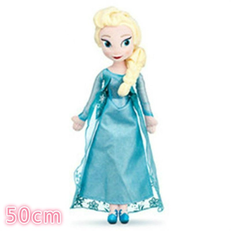 Frozen Princess Anna Elsa Doll Plush Kids Toys - ꫀꪶꫀᧁꪖꪀᥴꫀ꠸ᠻꪗ~ 𝔈𝔪𝔟𝔯𝔞𝔠𝔢 𝔈𝔩𝔢𝔤𝔞𝔫𝔠𝔢