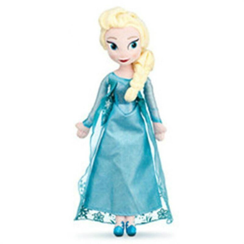 Frozen Princess Anna Elsa Doll Plush Kids Toys - ꫀꪶꫀᧁꪖꪀᥴꫀ꠸ᠻꪗ~ 𝔈𝔪𝔟𝔯𝔞𝔠𝔢 𝔈𝔩𝔢𝔤𝔞𝔫𝔠𝔢