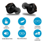 Invisible Rechargeable In-Ear Hearing With Charging Case - ꫀꪶꫀᧁꪖꪀᥴꫀ꠸ᠻꪗ~ 𝔈𝔪𝔟𝔯𝔞𝔠𝔢 𝔈𝔩𝔢𝔤𝔞𝔫𝔠𝔢