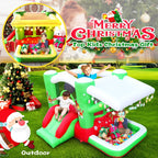 Jump 'n Slide Inflatable Bouncer for Kids - ꫀꪶꫀᧁꪖꪀᥴꫀ꠸ᠻꪗ~ 𝔈𝔪𝔟𝔯𝔞𝔠𝔢 𝔈𝔩𝔢𝔤𝔞𝔫𝔠𝔢