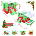 Jump 'n Slide Inflatable Bouncer for Kids - ꫀꪶꫀᧁꪖꪀᥴꫀ꠸ᠻꪗ~ 𝔈𝔪𝔟𝔯𝔞𝔠𝔢 𝔈𝔩𝔢𝔤𝔞𝔫𝔠𝔢