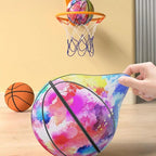 Kids Cloth Covering Indoor Silent BasketBall - ꫀꪶꫀᧁꪖꪀᥴꫀ꠸ᠻꪗ~ 𝔈𝔪𝔟𝔯𝔞𝔠𝔢 𝔈𝔩𝔢𝔤𝔞𝔫𝔠𝔢