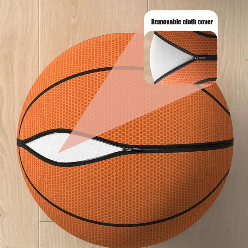 Kids Cloth Covering Indoor Silent BasketBall - ꫀꪶꫀᧁꪖꪀᥴꫀ꠸ᠻꪗ~ 𝔈𝔪𝔟𝔯𝔞𝔠𝔢 𝔈𝔩𝔢𝔤𝔞𝔫𝔠𝔢