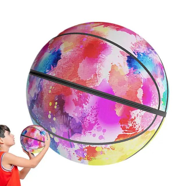Kids Cloth Covering Indoor Silent BasketBall - ꫀꪶꫀᧁꪖꪀᥴꫀ꠸ᠻꪗ~ 𝔈𝔪𝔟𝔯𝔞𝔠𝔢 𝔈𝔩𝔢𝔤𝔞𝔫𝔠𝔢