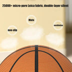 Kids Cloth Covering Indoor Silent BasketBall - ꫀꪶꫀᧁꪖꪀᥴꫀ꠸ᠻꪗ~ 𝔈𝔪𝔟𝔯𝔞𝔠𝔢 𝔈𝔩𝔢𝔤𝔞𝔫𝔠𝔢