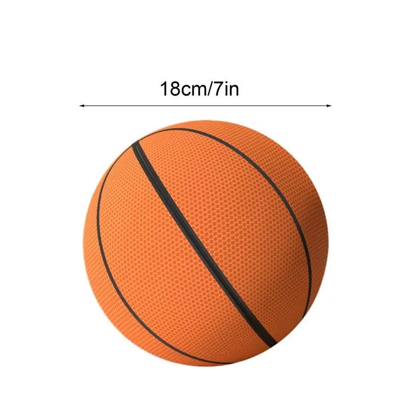 Kids Cloth Covering Indoor Silent BasketBall - ꫀꪶꫀᧁꪖꪀᥴꫀ꠸ᠻꪗ~ 𝔈𝔪𝔟𝔯𝔞𝔠𝔢 𝔈𝔩𝔢𝔤𝔞𝔫𝔠𝔢