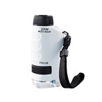 Kids Educational Pocket Handheld Microscope with LED Light - ꫀꪶꫀᧁꪖꪀᥴꫀ꠸ᠻꪗ~ 𝔈𝔪𝔟𝔯𝔞𝔠𝔢 𝔈𝔩𝔢𝔤𝔞𝔫𝔠𝔢