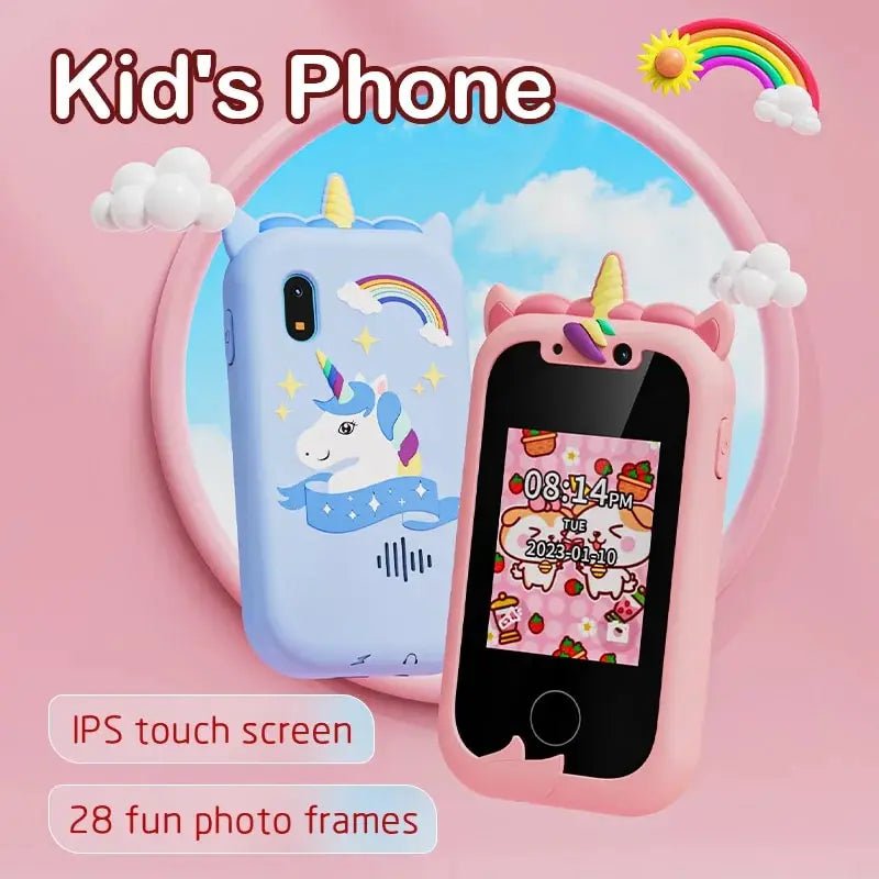 Kids Smart Touchscreen Learning Toy for 3 - 12 Year Olds - ꫀꪶꫀᧁꪖꪀᥴꫀ꠸ᠻꪗ~ 𝔈𝔪𝔟𝔯𝔞𝔠𝔢 𝔈𝔩𝔢𝔤𝔞𝔫𝔠𝔢
