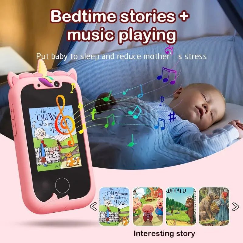 Kids Smart Touchscreen Learning Toy for 3 - 12 Year Olds - ꫀꪶꫀᧁꪖꪀᥴꫀ꠸ᠻꪗ~ 𝔈𝔪𝔟𝔯𝔞𝔠𝔢 𝔈𝔩𝔢𝔤𝔞𝔫𝔠𝔢