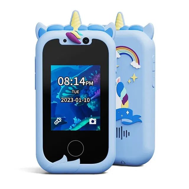 Kids Smart Touchscreen Learning Toy for 3 - 12 Year Olds - ꫀꪶꫀᧁꪖꪀᥴꫀ꠸ᠻꪗ~ 𝔈𝔪𝔟𝔯𝔞𝔠𝔢 𝔈𝔩𝔢𝔤𝔞𝔫𝔠𝔢
