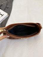 Leopard Leather Handbag With Bow - ꫀꪶꫀᧁꪖꪀᥴꫀ꠸ᠻꪗ~ 𝔈𝔪𝔟𝔯𝔞𝔠𝔢 𝔈𝔩𝔢𝔤𝔞𝔫𝔠𝔢
