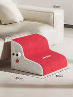Pet Stairs: Lightweight and Portable - ꫀꪶꫀᧁꪖꪀᥴꫀ꠸ᠻꪗ~ 𝔈𝔪𝔟𝔯𝔞𝔠𝔢 𝔈𝔩𝔢𝔤𝔞𝔫𝔠𝔢