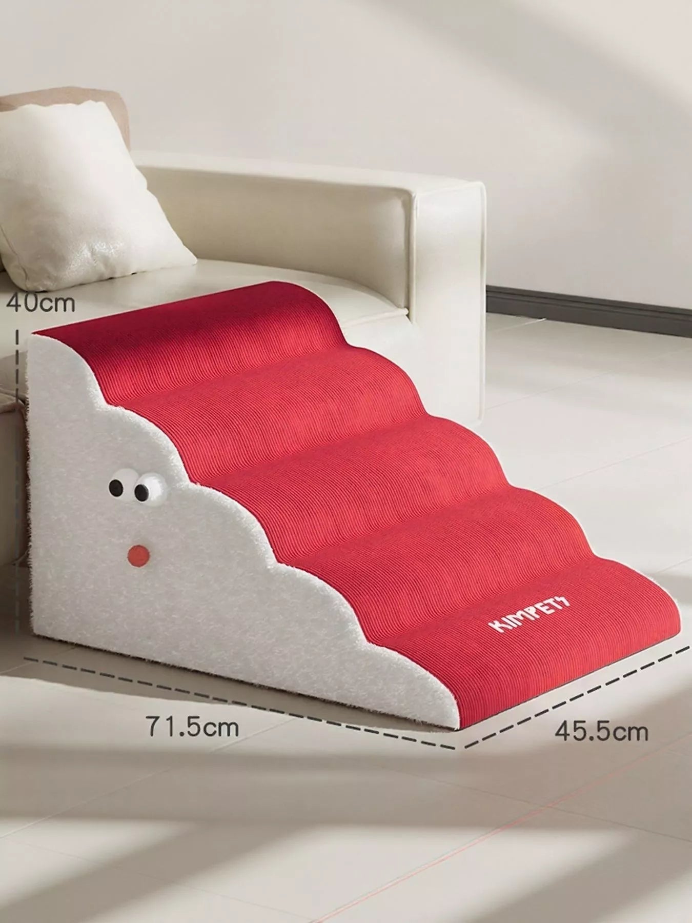Pet Stairs: Lightweight and Portable - ꫀꪶꫀᧁꪖꪀᥴꫀ꠸ᠻꪗ~ 𝔈𝔪𝔟𝔯𝔞𝔠𝔢 𝔈𝔩𝔢𝔤𝔞𝔫𝔠𝔢