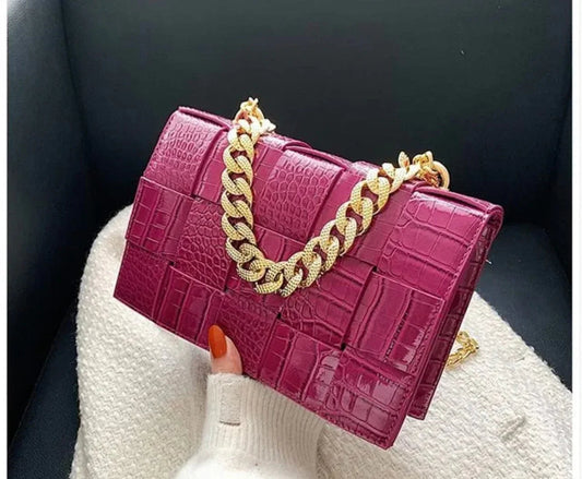 Lux purse