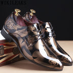 Luxury Fashion Wedding Dress Shoes - ꫀꪶꫀᧁꪖꪀᥴꫀ꠸ᠻꪗ~ 𝔈𝔪𝔟𝔯𝔞𝔠𝔢 𝔈𝔩𝔢𝔤𝔞𝔫𝔠𝔢