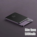 Magnetic Power Bank Wireless External Auxiliary Battery Pack - ꫀꪶꫀᧁꪖꪀᥴꫀ꠸ᠻꪗ~ 𝔈𝔪𝔟𝔯𝔞𝔠𝔢 𝔈𝔩𝔢𝔤𝔞𝔫𝔠𝔢