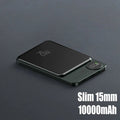Magnetic Power Bank Wireless External Auxiliary Battery Pack - ꫀꪶꫀᧁꪖꪀᥴꫀ꠸ᠻꪗ~ 𝔈𝔪𝔟𝔯𝔞𝔠𝔢 𝔈𝔩𝔢𝔤𝔞𝔫𝔠𝔢
