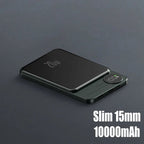 Magnetic Power Bank Wireless External Auxiliary Battery Pack - ꫀꪶꫀᧁꪖꪀᥴꫀ꠸ᠻꪗ~ 𝔈𝔪𝔟𝔯𝔞𝔠𝔢 𝔈𝔩𝔢𝔤𝔞𝔫𝔠𝔢