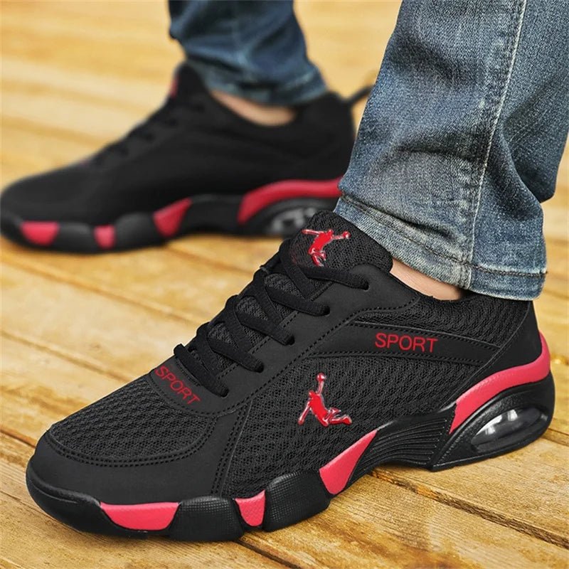 Men Casual Running Sports Shoes - ꫀꪶꫀᧁꪖꪀᥴꫀ꠸ᠻꪗ~ 𝔈𝔪𝔟𝔯𝔞𝔠𝔢 𝔈𝔩𝔢𝔤𝔞𝔫𝔠𝔢