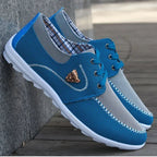 Men Fashionable Flat Canvas Shoes - ꫀꪶꫀᧁꪖꪀᥴꫀ꠸ᠻꪗ~ 𝔈𝔪𝔟𝔯𝔞𝔠𝔢 𝔈𝔩𝔢𝔤𝔞𝔫𝔠𝔢