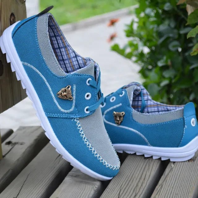 Men Fashionable Flat Canvas Shoes - ꫀꪶꫀᧁꪖꪀᥴꫀ꠸ᠻꪗ~ 𝔈𝔪𝔟𝔯𝔞𝔠𝔢 𝔈𝔩𝔢𝔤𝔞𝔫𝔠𝔢