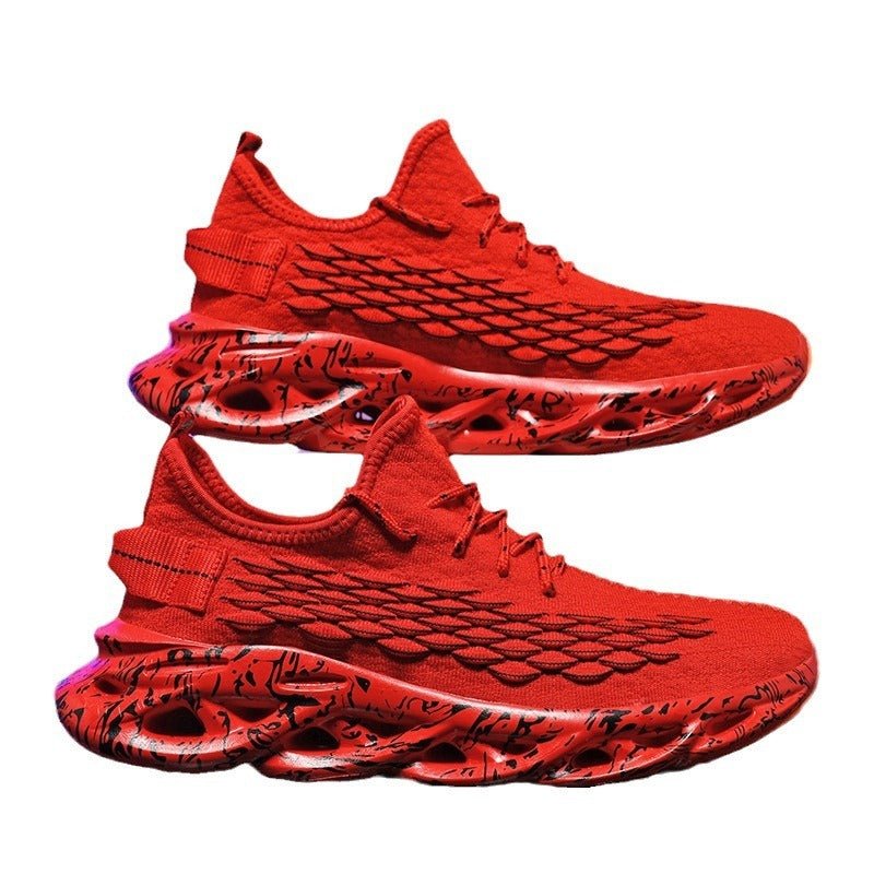 Mens Blade Casual Fly Woven Mesh Shoes - ꫀꪶꫀᧁꪖꪀᥴꫀ꠸ᠻꪗ~ 𝔈𝔪𝔟𝔯𝔞𝔠𝔢 𝔈𝔩𝔢𝔤𝔞𝔫𝔠𝔢