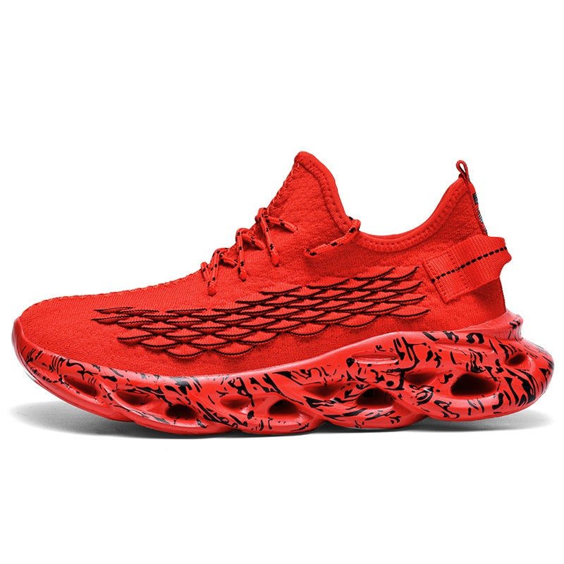 Mens Blade Casual Fly Woven Mesh Shoes - ꫀꪶꫀᧁꪖꪀᥴꫀ꠸ᠻꪗ~ 𝔈𝔪𝔟𝔯𝔞𝔠𝔢 𝔈𝔩𝔢𝔤𝔞𝔫𝔠𝔢