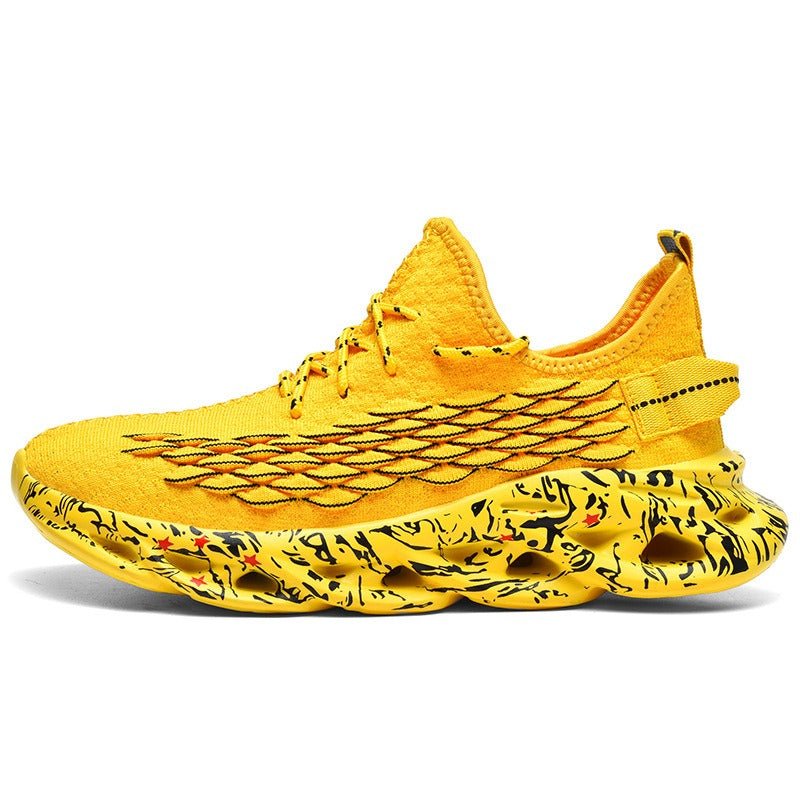 Mens Blade Casual Fly Woven Mesh Shoes - ꫀꪶꫀᧁꪖꪀᥴꫀ꠸ᠻꪗ~ 𝔈𝔪𝔟𝔯𝔞𝔠𝔢 𝔈𝔩𝔢𝔤𝔞𝔫𝔠𝔢