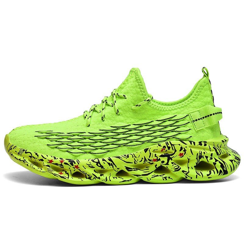 Mens Blade Casual Fly Woven Mesh Shoes - ꫀꪶꫀᧁꪖꪀᥴꫀ꠸ᠻꪗ~ 𝔈𝔪𝔟𝔯𝔞𝔠𝔢 𝔈𝔩𝔢𝔤𝔞𝔫𝔠𝔢