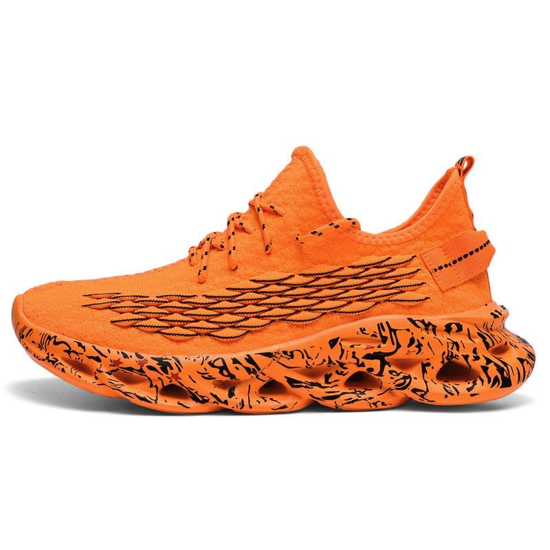 Mens Blade Casual Fly Woven Mesh Shoes - ꫀꪶꫀᧁꪖꪀᥴꫀ꠸ᠻꪗ~ 𝔈𝔪𝔟𝔯𝔞𝔠𝔢 𝔈𝔩𝔢𝔤𝔞𝔫𝔠𝔢
