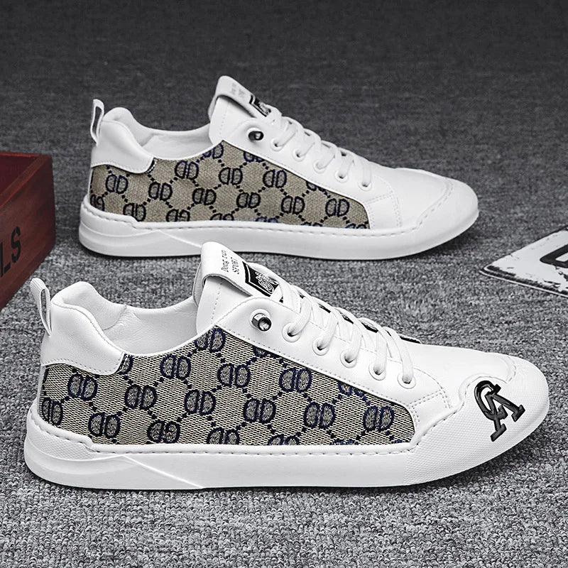 Men's Breathable Canvas Trendy Shoes - ꫀꪶꫀᧁꪖꪀᥴꫀ꠸ᠻꪗ~ 𝔈𝔪𝔟𝔯𝔞𝔠𝔢 𝔈𝔩𝔢𝔤𝔞𝔫𝔠𝔢