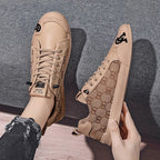 Men's Breathable Canvas Trendy Shoes - ꫀꪶꫀᧁꪖꪀᥴꫀ꠸ᠻꪗ~ 𝔈𝔪𝔟𝔯𝔞𝔠𝔢 𝔈𝔩𝔢𝔤𝔞𝔫𝔠𝔢