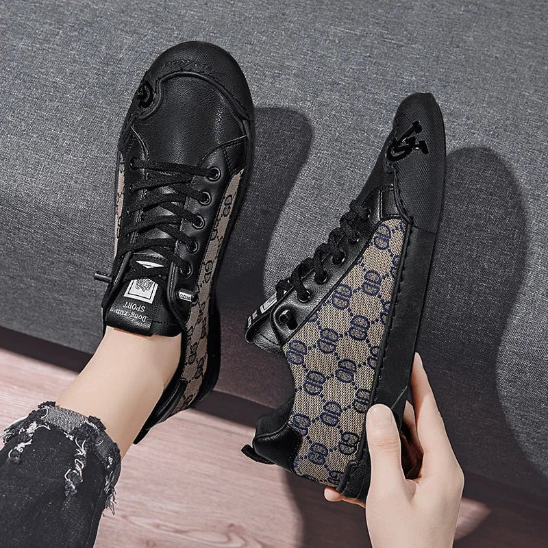 Men's Breathable Canvas Trendy Shoes - ꫀꪶꫀᧁꪖꪀᥴꫀ꠸ᠻꪗ~ 𝔈𝔪𝔟𝔯𝔞𝔠𝔢 𝔈𝔩𝔢𝔤𝔞𝔫𝔠𝔢