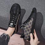 Men's Breathable Canvas Trendy Shoes - ꫀꪶꫀᧁꪖꪀᥴꫀ꠸ᠻꪗ~ 𝔈𝔪𝔟𝔯𝔞𝔠𝔢 𝔈𝔩𝔢𝔤𝔞𝔫𝔠𝔢