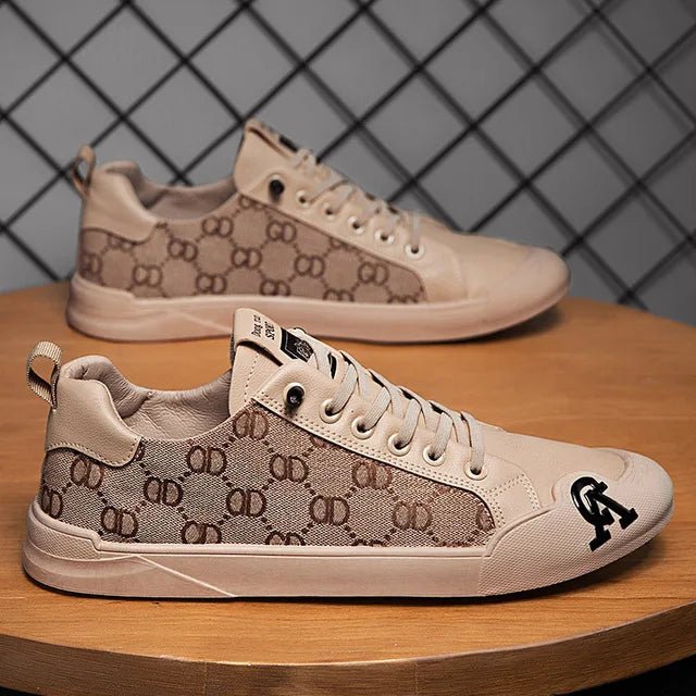 Men's Breathable Canvas Trendy Shoes - ꫀꪶꫀᧁꪖꪀᥴꫀ꠸ᠻꪗ~ 𝔈𝔪𝔟𝔯𝔞𝔠𝔢 𝔈𝔩𝔢𝔤𝔞𝔫𝔠𝔢