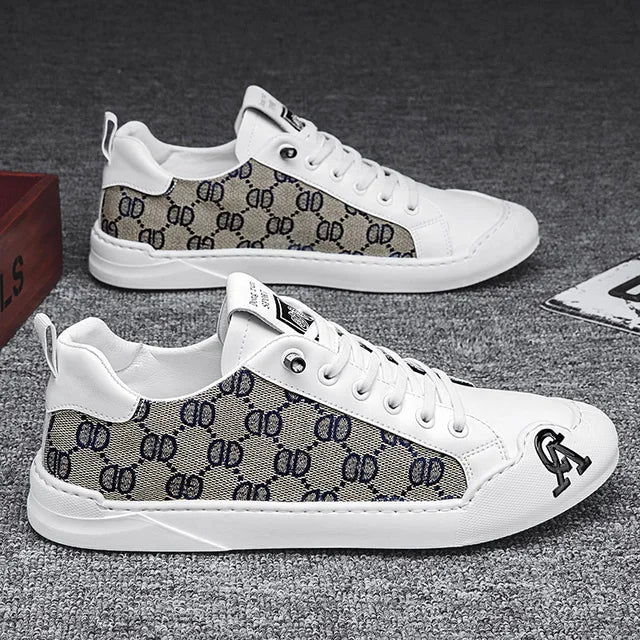 Men's Breathable Canvas Trendy Shoes - ꫀꪶꫀᧁꪖꪀᥴꫀ꠸ᠻꪗ~ 𝔈𝔪𝔟𝔯𝔞𝔠𝔢 𝔈𝔩𝔢𝔤𝔞𝔫𝔠𝔢