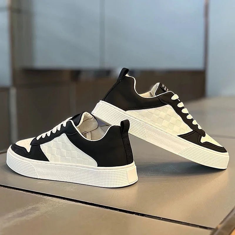 Men's Breathable Trendy Casual Shoes - ꫀꪶꫀᧁꪖꪀᥴꫀ꠸ᠻꪗ~ 𝔈𝔪𝔟𝔯𝔞𝔠𝔢 𝔈𝔩𝔢𝔤𝔞𝔫𝔠𝔢