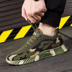 Men's Camouflage Sports Running Shoes - ꫀꪶꫀᧁꪖꪀᥴꫀ꠸ᠻꪗ~ 𝔈𝔪𝔟𝔯𝔞𝔠𝔢 𝔈𝔩𝔢𝔤𝔞𝔫𝔠𝔢