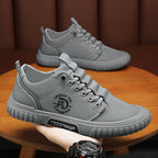 Men’s Fashionable Canvas Shoes - ꫀꪶꫀᧁꪖꪀᥴꫀ꠸ᠻꪗ~ 𝔈𝔪𝔟𝔯𝔞𝔠𝔢 𝔈𝔩𝔢𝔤𝔞𝔫𝔠𝔢
