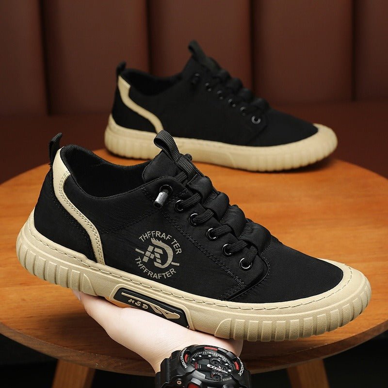 Men’s Fashionable Canvas Shoes - ꫀꪶꫀᧁꪖꪀᥴꫀ꠸ᠻꪗ~ 𝔈𝔪𝔟𝔯𝔞𝔠𝔢 𝔈𝔩𝔢𝔤𝔞𝔫𝔠𝔢