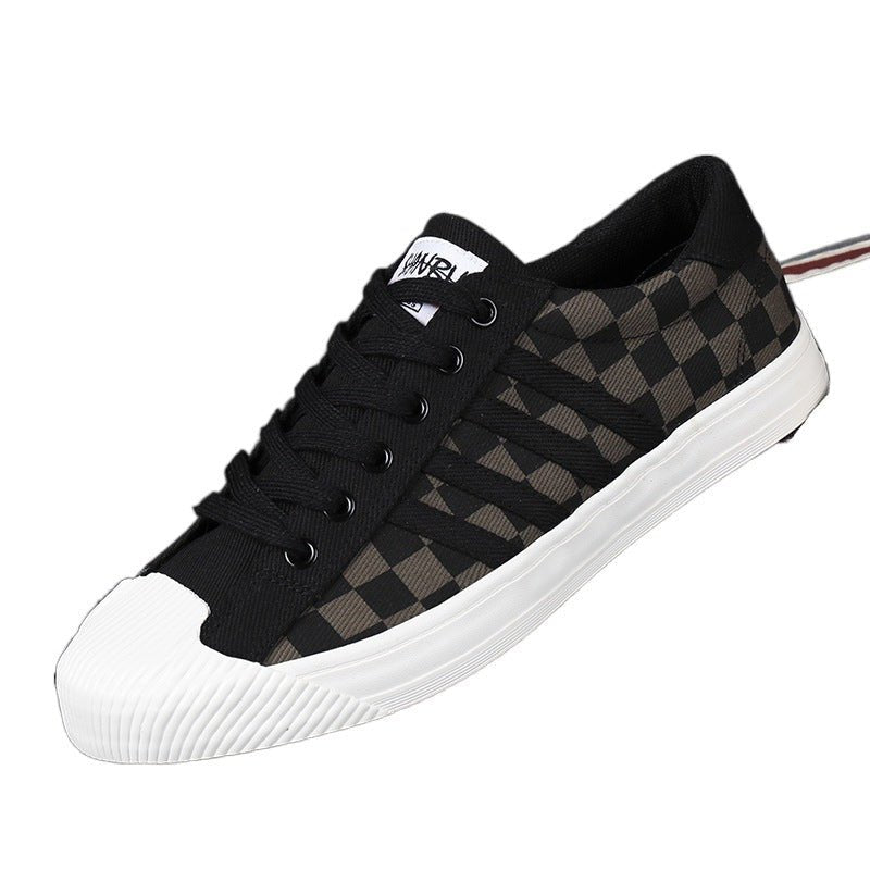 Mens Canvas Low Top Fashion Shoes - ꫀꪶꫀᧁꪖꪀᥴꫀ꠸ᠻꪗ~ 𝔈𝔪𝔟𝔯𝔞𝔠𝔢 𝔈𝔩𝔢𝔤𝔞𝔫𝔠𝔢