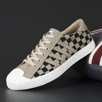 Mens Canvas Low Top Fashion Shoes - ꫀꪶꫀᧁꪖꪀᥴꫀ꠸ᠻꪗ~ 𝔈𝔪𝔟𝔯𝔞𝔠𝔢 𝔈𝔩𝔢𝔤𝔞𝔫𝔠𝔢