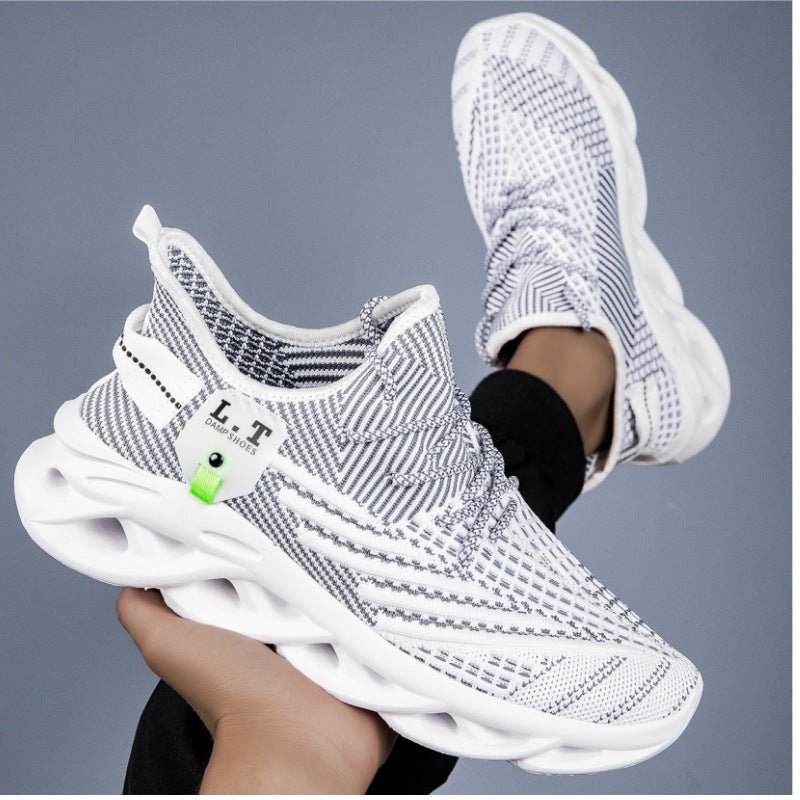 Men's Casual Dough Twist Running Shoes - ꫀꪶꫀᧁꪖꪀᥴꫀ꠸ᠻꪗ~ 𝔈𝔪𝔟𝔯𝔞𝔠𝔢 𝔈𝔩𝔢𝔤𝔞𝔫𝔠𝔢