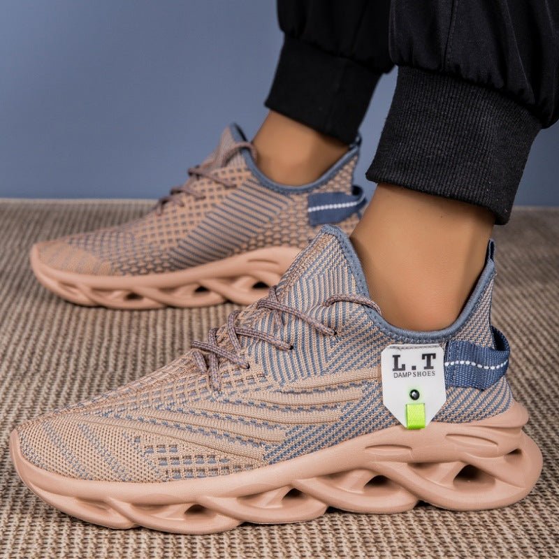 Men's Casual Dough Twist Running Shoes - ꫀꪶꫀᧁꪖꪀᥴꫀ꠸ᠻꪗ~ 𝔈𝔪𝔟𝔯𝔞𝔠𝔢 𝔈𝔩𝔢𝔤𝔞𝔫𝔠𝔢